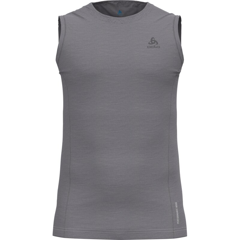 Майка bl top с круглым вырезом singlet natural Odlo, серый
Майка bl top с круглым вырезом singlet natural Odlo, серый