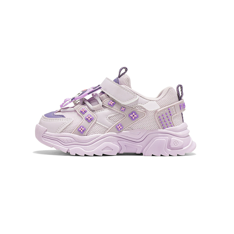 Износостойкие, противоскользящие, амортизирующие, низкие детские кроссовки для повседневной носки FIRS Kids, фиолетовый
Износостойкие, противоскользящие, амортизирующие, низкие детские кроссовки для повседневной носки FIRS Kids, фиолетовый