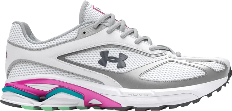 Кроссовки Apparition 'White Castlerock Fuchsia', белый
Кроссовки Apparition 'White Castlerock Fuchsia', белый