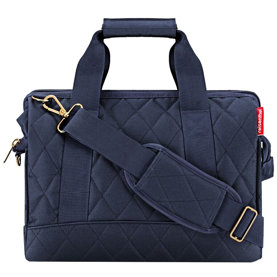 Дорожная сумка REISENTHEL Travel Bag, синий
Дорожная сумка REISENTHEL Travel Bag, синий