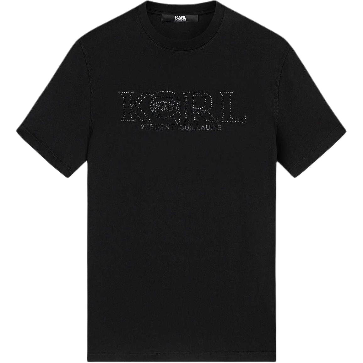 KARL LAGERFELD / Karl Lagerfeld Jeans Футболка KARL LAGERFELD мужская черная
KARL LAGERFELD / Karl Lagerfeld Jeans Футболка KARL LAGERFELD мужская черная