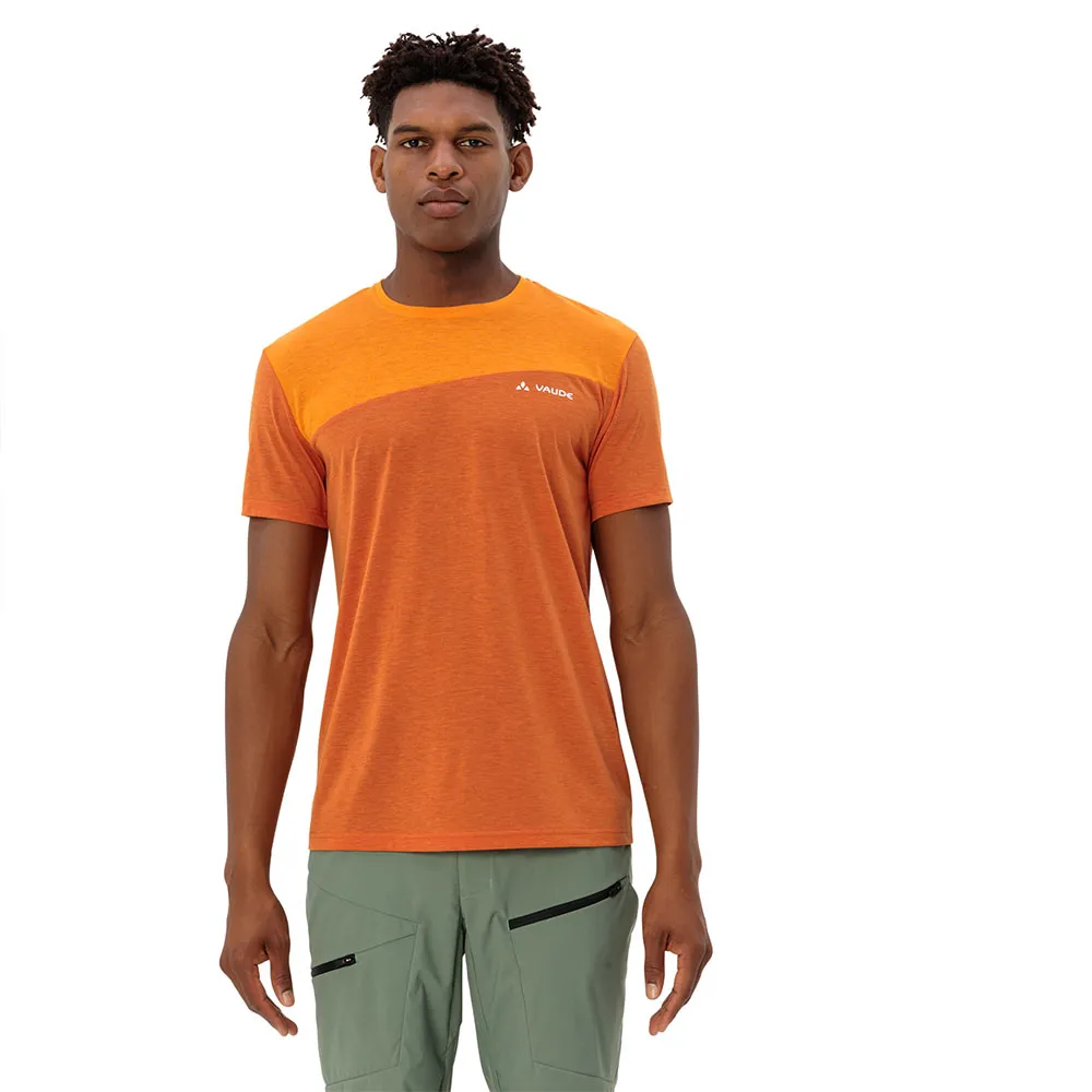 Футболка с коротким рукавом VAUDE Sveit, оранжевый
Футболка с коротким рукавом VAUDE Sveit, оранжевый