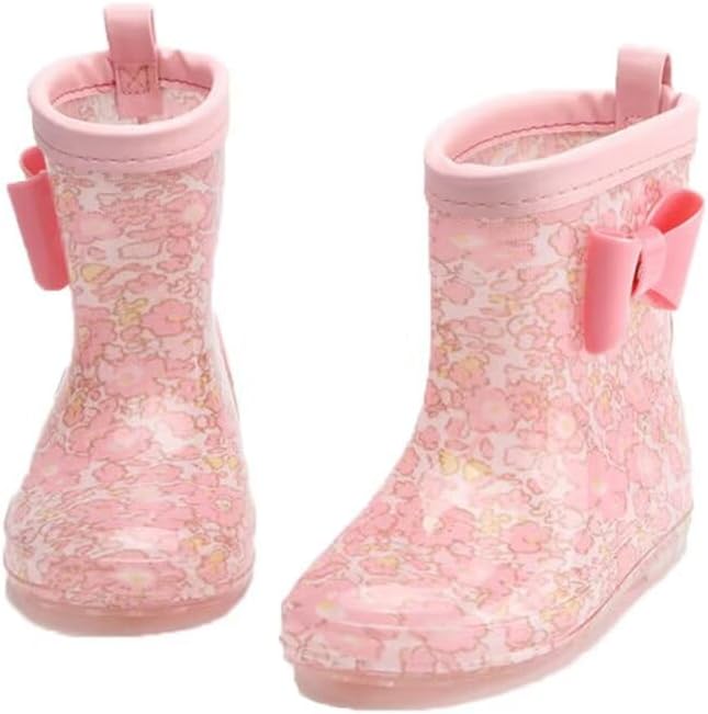 Водонепроницаемые модные резиновые сапоги для мальчиков и девочек для прогулок и водных видов спорта Zonkacen, Style C
Водонепроницаемые модные резиновые сапоги для мальчиков и девочек для прогулок и водных видов спорта Zonkacen, Style C