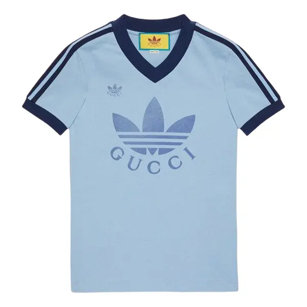 Футболка x adidas ss22 v-neck t-shirt 'light blue' Gucci, голубой, Синий, Футболка x adidas ss22 v-neck t-shirt 'light blue' Gucci, голубой
Футболка x adidas ss22 v-neck t-shirt 'light blue' Gucci, голубой, Синий, Футболка x adidas ss22 v-neck t-shirt 'light blue' Gucci, голубой