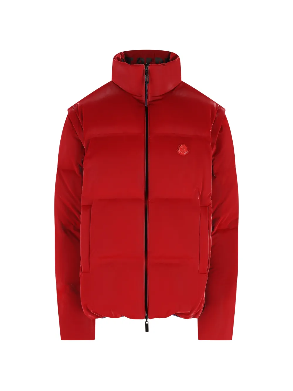 Пуховик с нашивкой-логотипом X Asap Rocky Moncler, красный
Пуховик с нашивкой-логотипом X Asap Rocky Moncler, красный