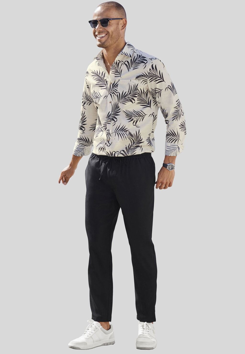 Спортивные брюки john devin, черный
Спортивные брюки john devin, черный