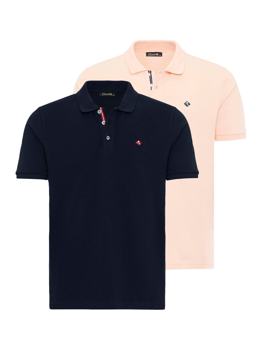 Футболка Cool Hill Miguel, цвет Navy/Peach
Футболка Cool Hill Miguel, цвет Navy/Peach