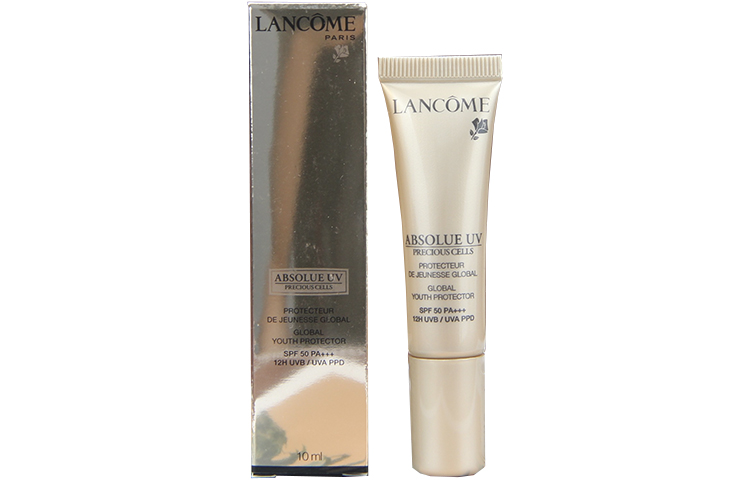 Lankou Absolue Precious Essence образец солнцезащитного крема уплотняющий увлажняющий восстанавливающий солнцезащитный 10 мл LANCOME
Lankou Absolue Precious Essence образец солнцезащитного крема уплотняющий увлажняющий восстанавливающий солнцезащитный 10 мл LANCOME