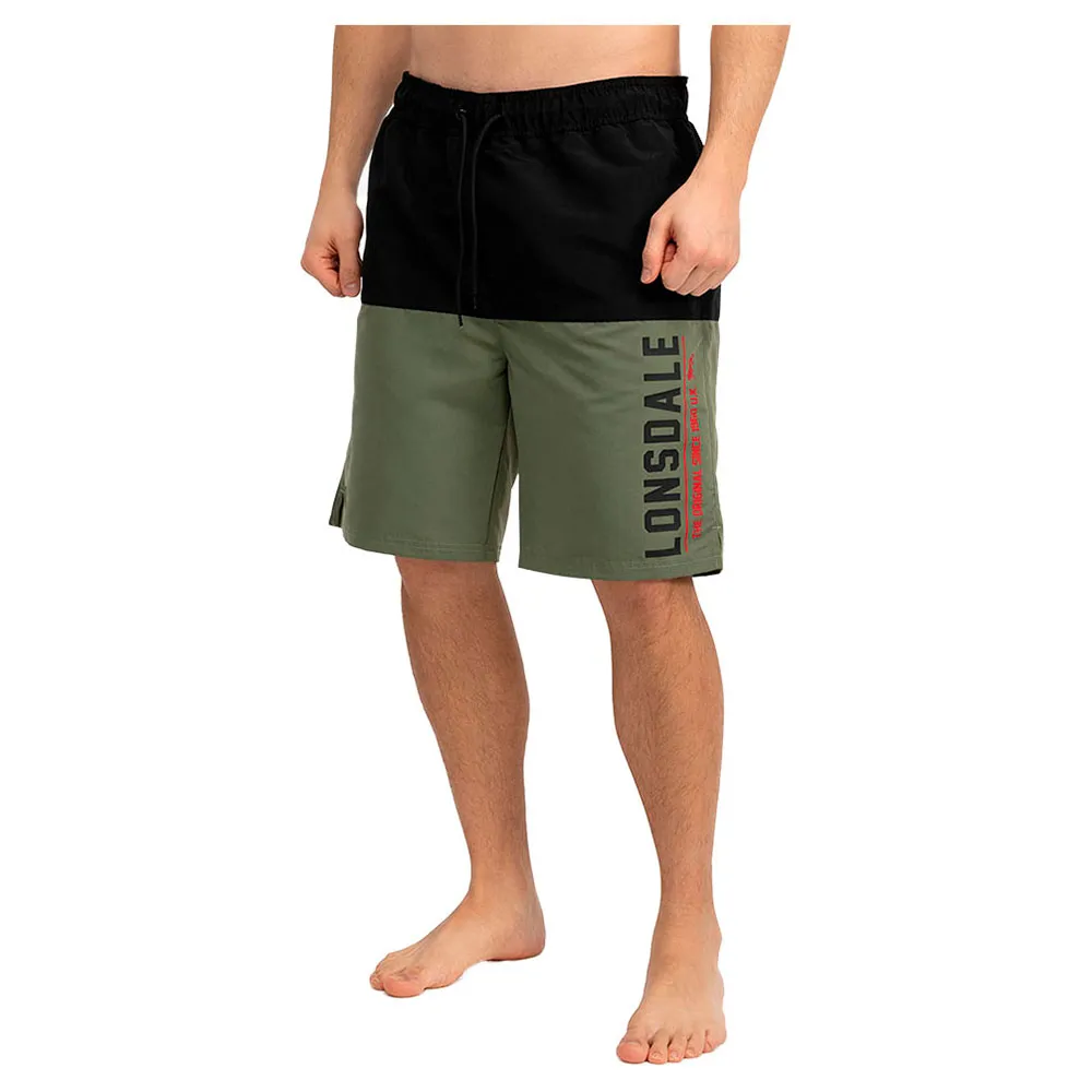 Шорты для плавания Lonsdale Hayling, зеленый
Шорты для плавания Lonsdale Hayling, зеленый
