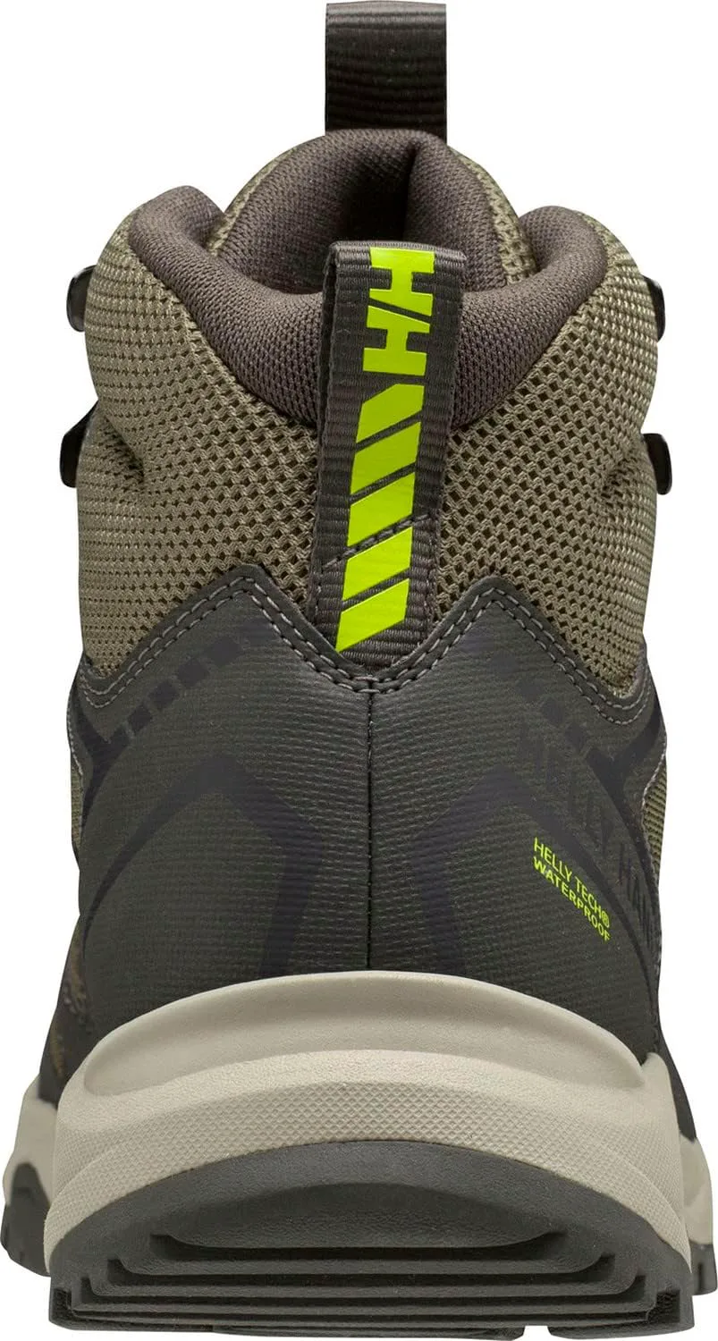 Мужские водонепроницаемые походные ботинки Helly Hansen Stalheim Helly Tech
Мужские водонепроницаемые походные ботинки Helly Hansen Stalheim Helly Tech