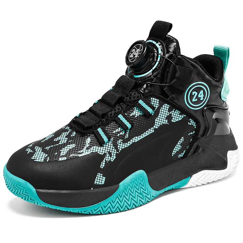 Детские баскетбольные кроссовки TONYBEAR, черный
Детские баскетбольные кроссовки TONYBEAR, черный