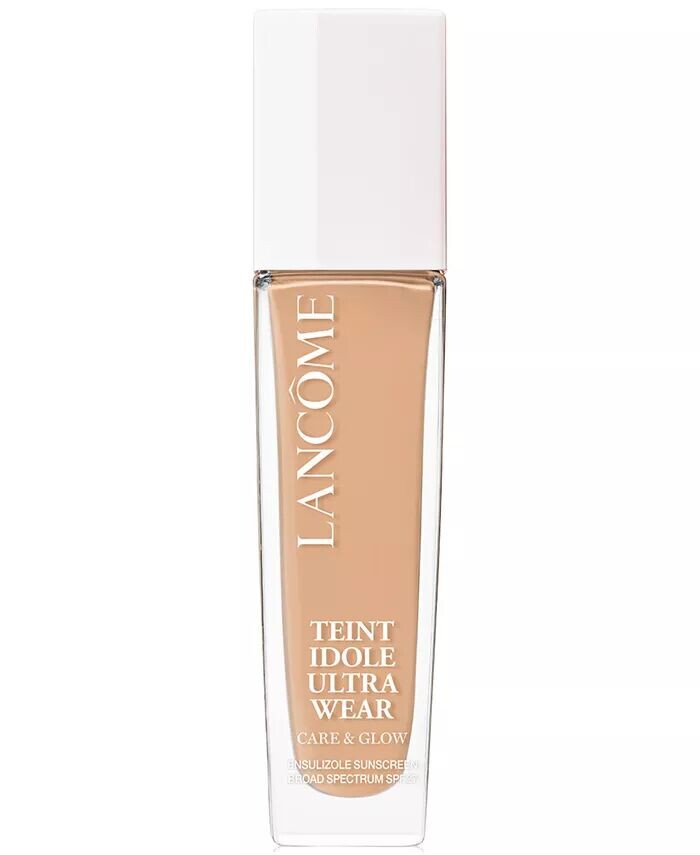 Teint Idole Ultra Wear Care & Glow Serum Тональная основа Lancôme, цвет 305N Light with neutral pinky peach undertones
Teint Idole Ultra Wear Care & Glow Serum Тональная основа Lancôme, цвет 305N Light with neutral pinky peach undertones