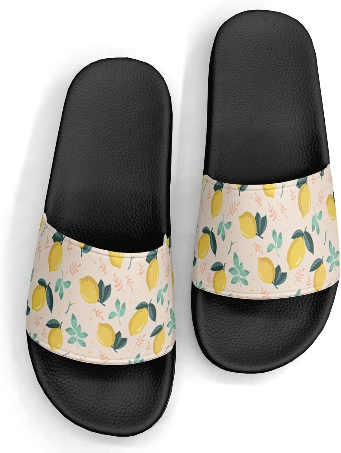 Сланцы с дизайном банана для женщин и мужчин Generic, Summer Lemons Flowers
Сланцы с дизайном банана для женщин и мужчин Generic, Summer Lemons Flowers