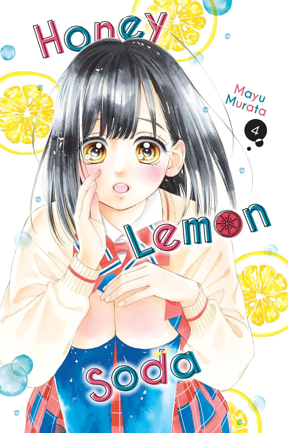 Honey Lemon Soda, Vol. 4 (Volume 4) (Yen Press)
Honey Lemon Soda, Vol. 4 (Volume 4) (Yen Press)