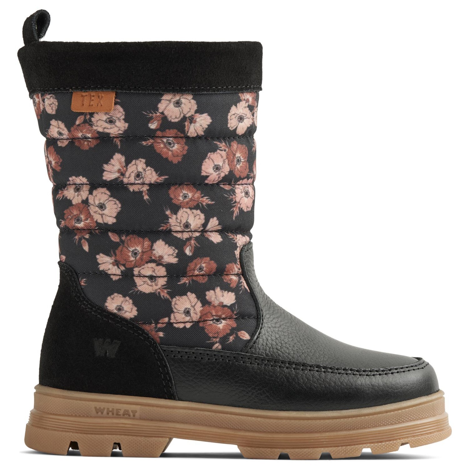 Зимняя обувь Wheat Winterboot Koa Tex, черный
Зимняя обувь Wheat Winterboot Koa Tex, черный