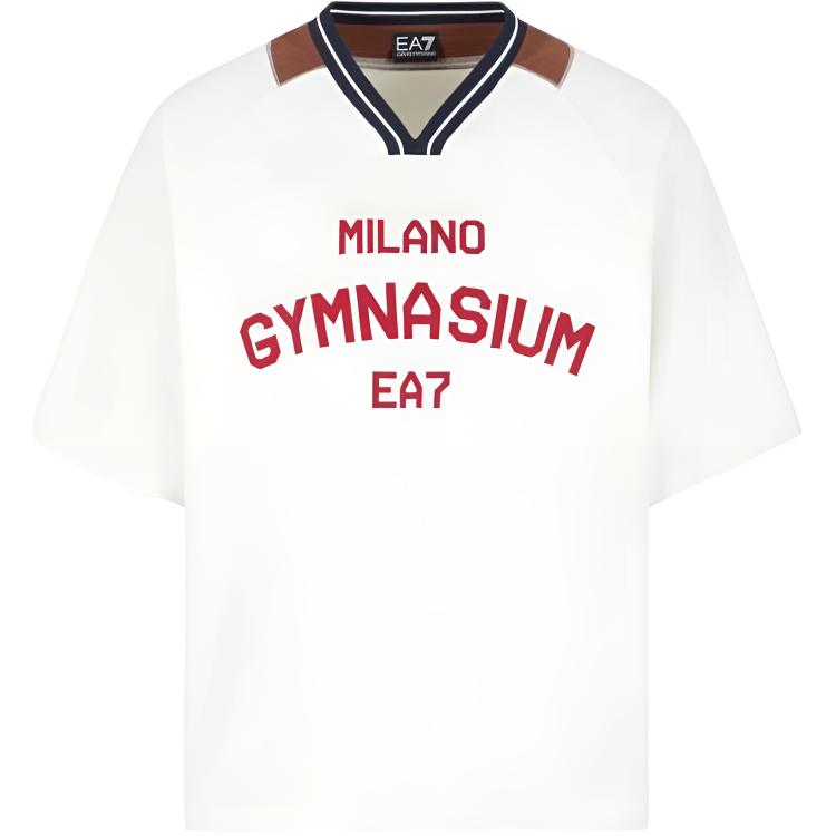 EMPORIO ARMANI Футболка EA7 SS25 мужская Starlight White, Белый, EMPORIO ARMANI Футболка EA7 SS25 мужская Starlight White
EMPORIO ARMANI Футболка EA7 SS25 мужская Starlight White, Белый, EMPORIO ARMANI Футболка EA7 SS25 мужская Starlight White