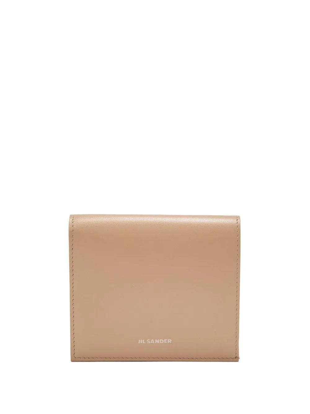 Кошелек в три сложения JIL SANDER, нейтральный
Кошелек в три сложения JIL SANDER, нейтральный