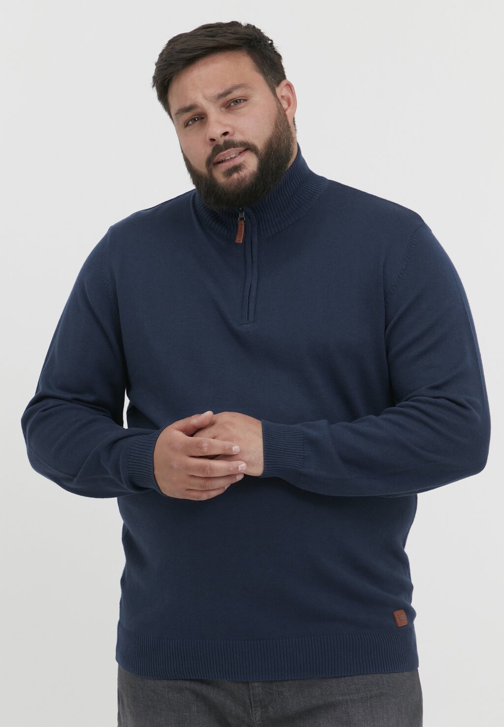 Свитер Bt Robin Blend, цвет dress blues
Свитер Bt Robin Blend, цвет dress blues