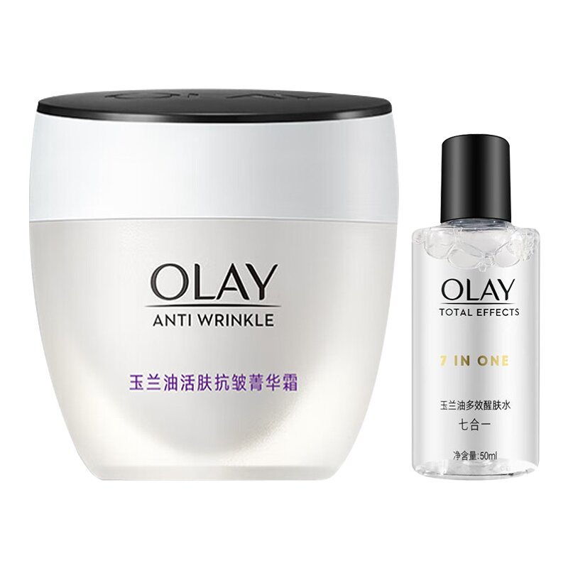 Набор для ухода за кожей revitalizing essence awakening skin против морщин, подтягивающий, увлажняющий Olay
Набор для ухода за кожей revitalizing essence awakening skin против морщин, подтягивающий, увлажняющий Olay