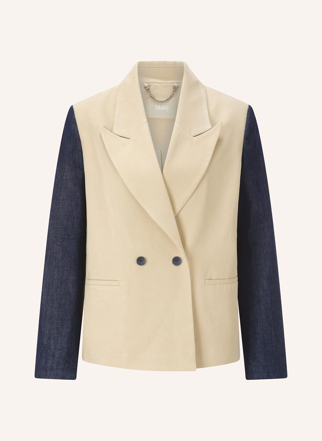 Блейзер Malej, экрю
Блейзер Malej, экрю