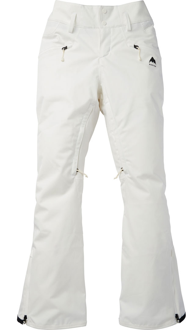 Burton Брюки Marcy high rise stout white S
Burton Брюки Marcy high rise stout white S