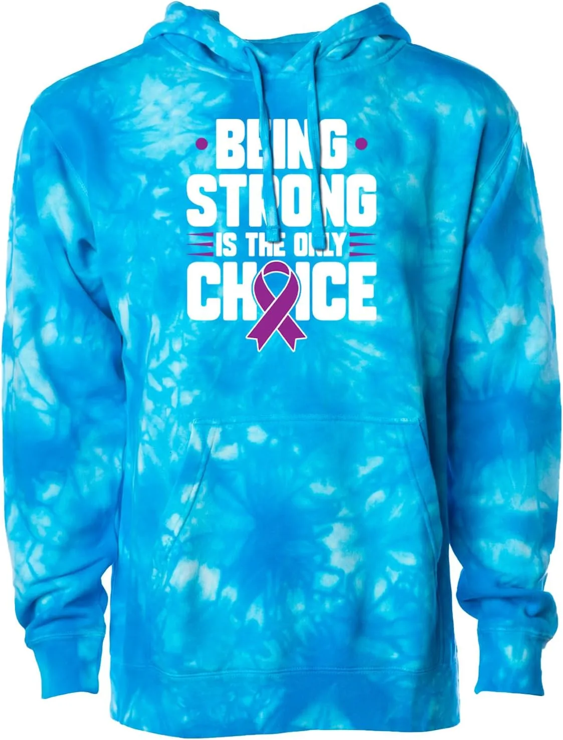 Толстовка Unisex Haase Unlimited Being Strong Is The Only Choice - Alzheimer's
Толстовка Unisex Haase Unlimited Being Strong Is The Only Choice - Alzheimer's