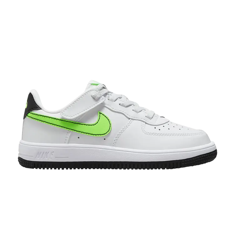 Кроссовки Nike Force 1 Low EasyOn PS, белый
Кроссовки Nike Force 1 Low EasyOn PS, белый