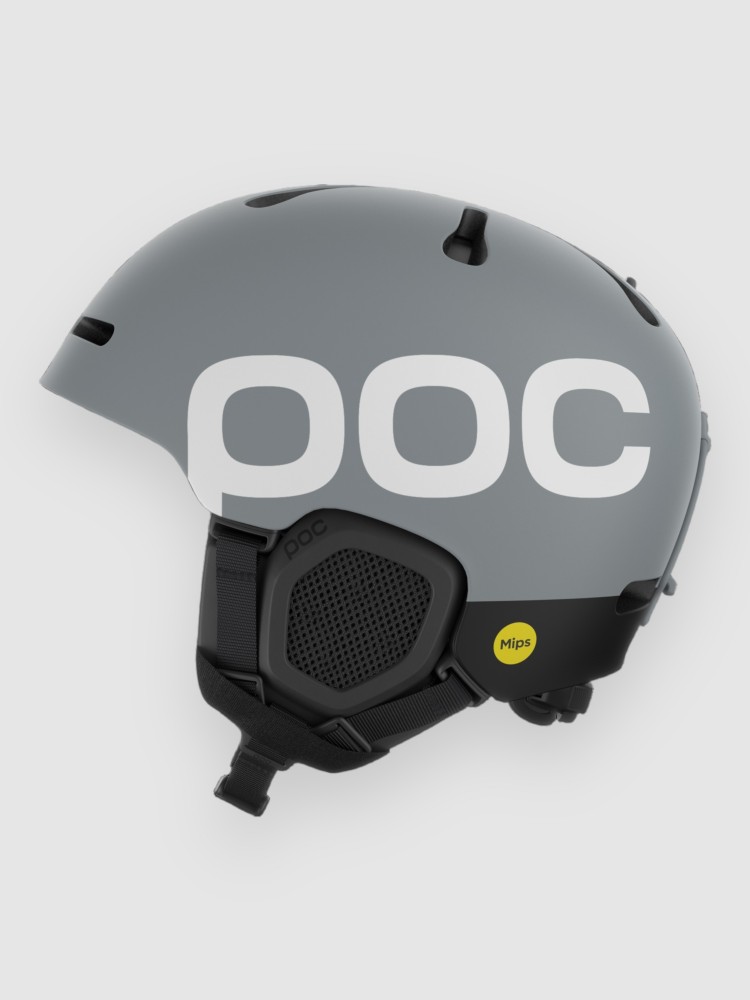 Шлем для сноуборда POC Fornix Bc Helm, granite grey matt
Шлем для сноуборда POC Fornix Bc Helm, granite grey matt