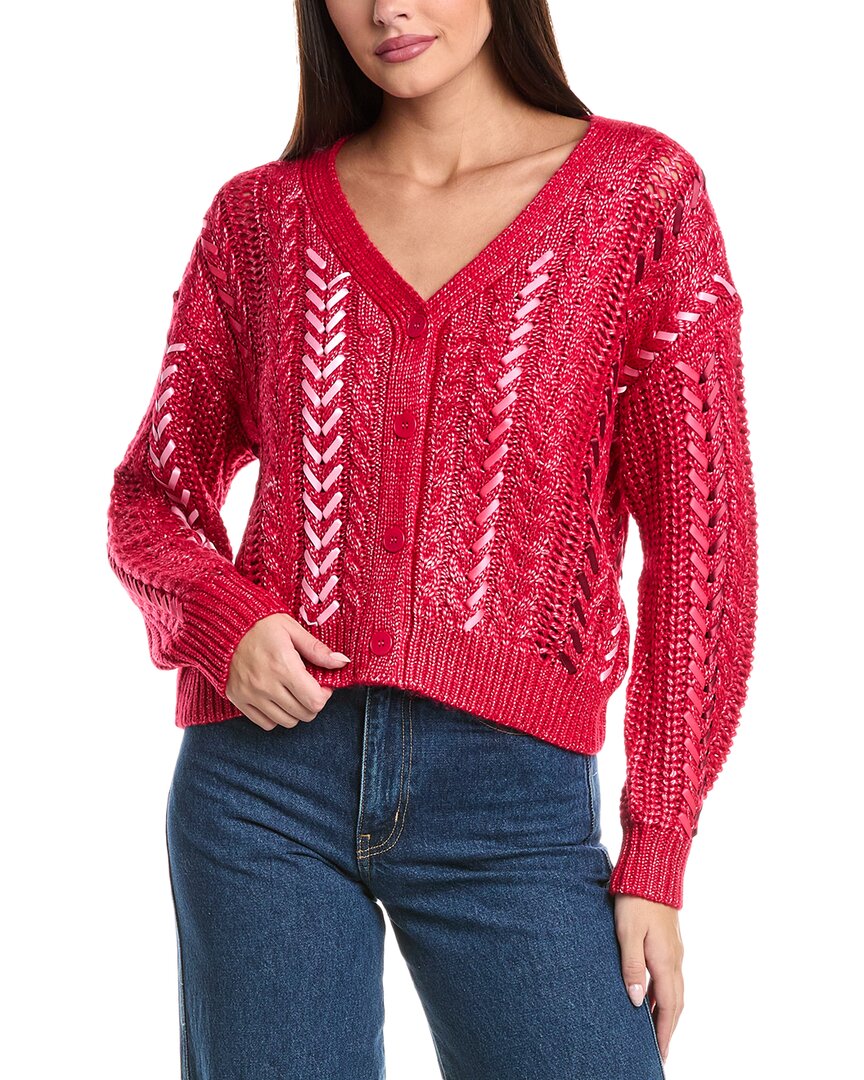 Cinq à Sept Nyla Кардиган, розовый
Cinq à Sept Nyla Кардиган, розовый