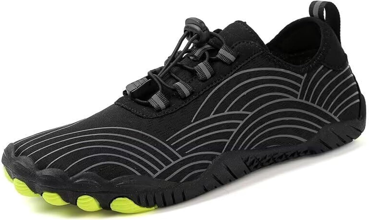 Мужские водные кроссовки, босоножки, слипоны, обувь с нулевым перепадом, с широкой носочной частью, пляжные туфли, спортивные кроссовки для тренировок Generic, черный
Мужские водные кроссовки, босоножки, слипоны, обувь с нулевым перепадом, с широкой носочной частью, пляжные туфли, спортивные кроссовки для тренировок Generic, черный