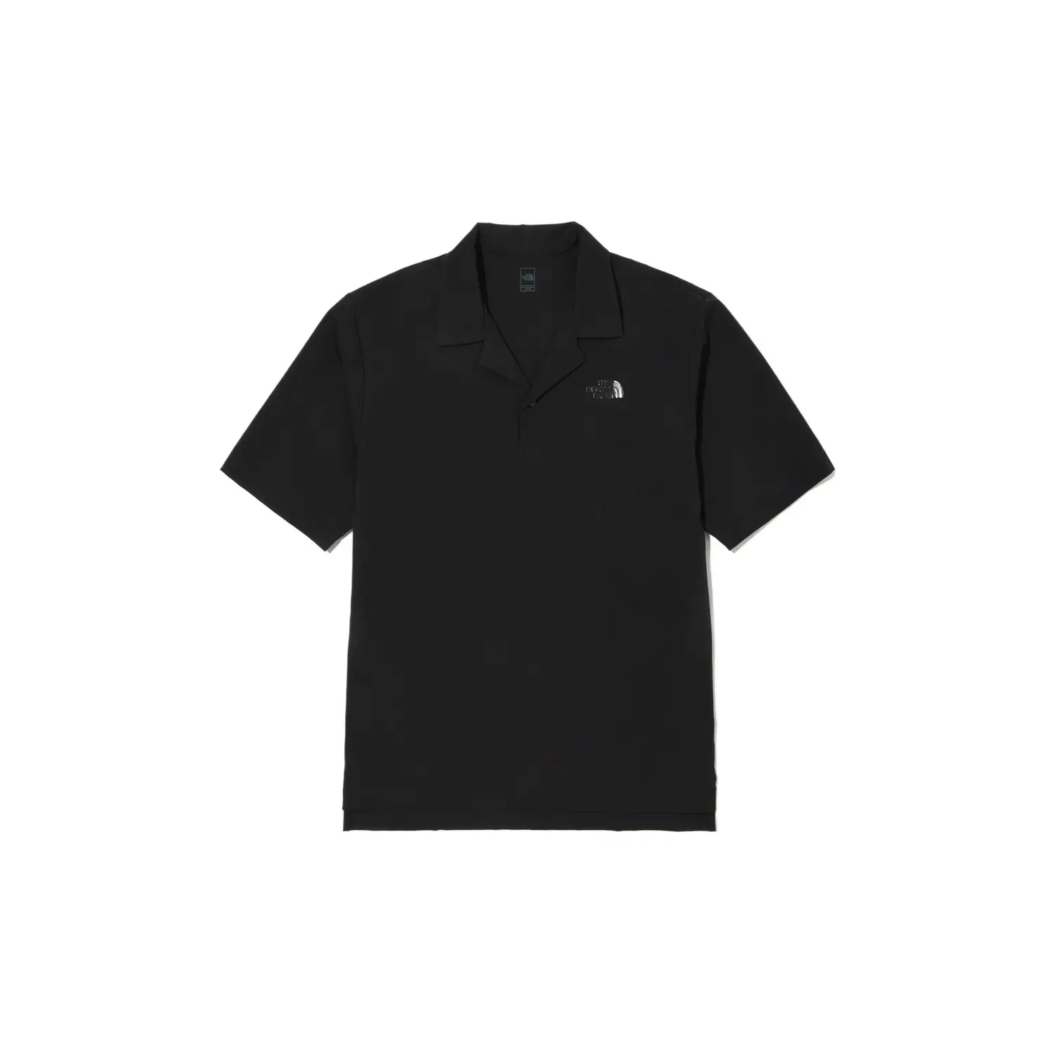 Рубашка поло мужская черная The North Face, черный
Рубашка поло мужская черная The North Face, черный