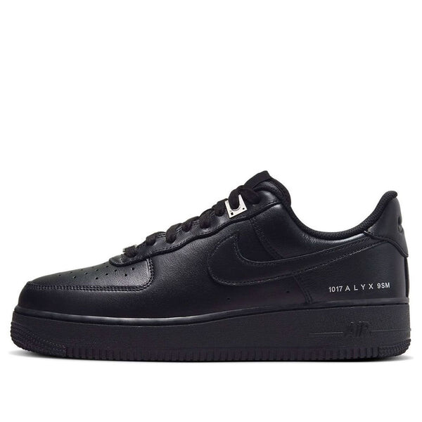Кроссовки x 1017 alyx 9sm air force 1 low sp Nike, черный
Кроссовки x 1017 alyx 9sm air force 1 low sp Nike, черный