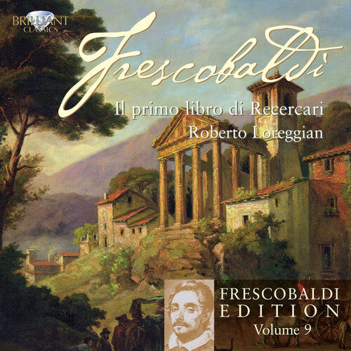 CD диск Frescobaldi / Lorregian: II Primo Libro Di Recercari 
CD диск Frescobaldi / Lorregian: II Primo Libro Di Recercari