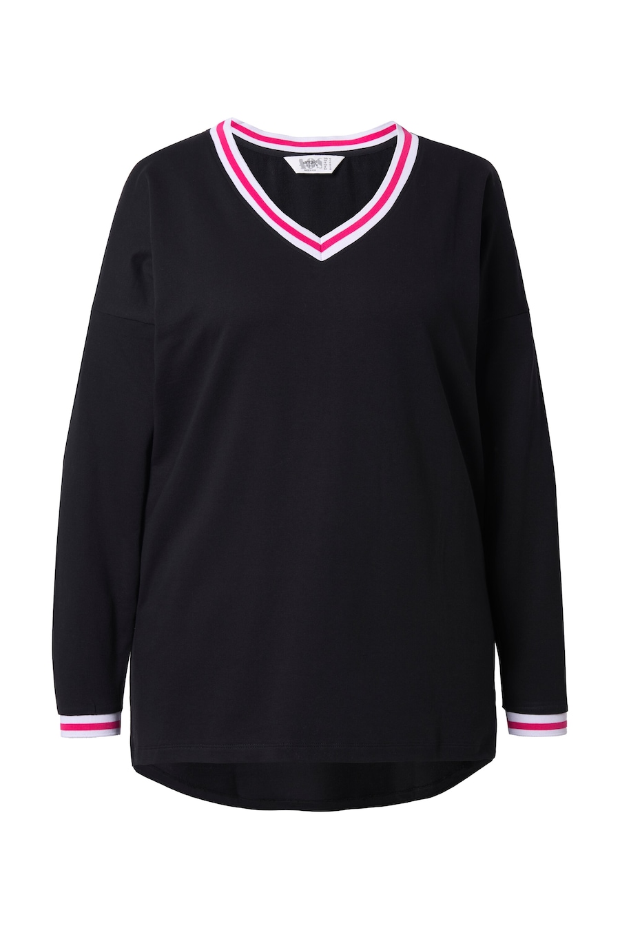 Рубашка Angel of Style, черный
Рубашка Angel of Style, черный