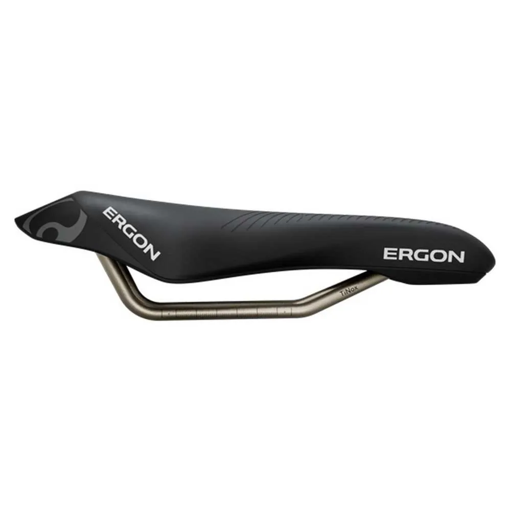 Седло Ergon SR Tri Women Front, серебряный
Седло Ergon SR Tri Women Front, серебряный