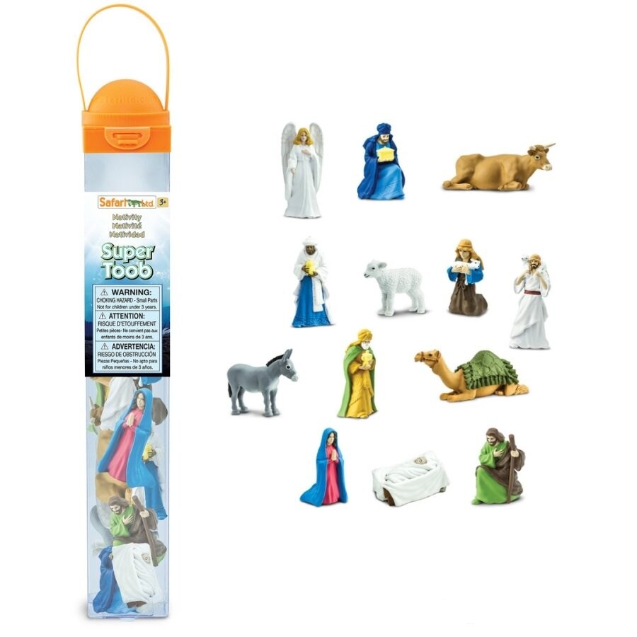 Safari 660504 Рождественские фигурки - большая трубка
Safari 660504 Рождественские фигурки - большая трубка