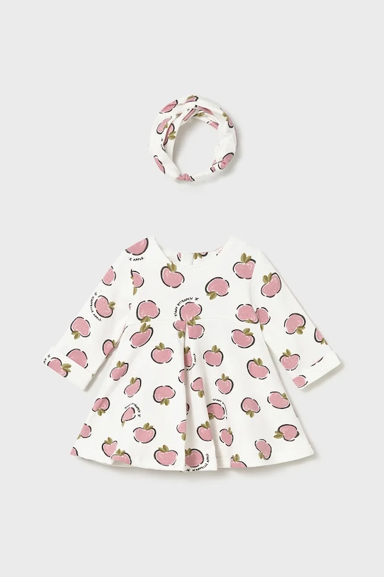 Детское платье Mayoral Newborn, розовый
Детское платье Mayoral Newborn, розовый