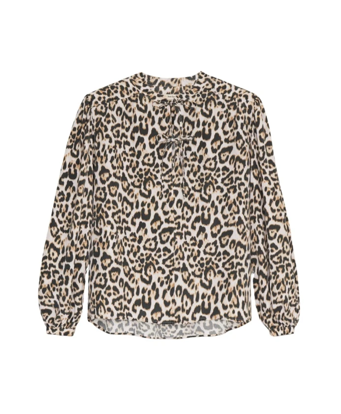 Женская блузка Nelia The New Society, мультиколор
Женская блузка Nelia The New Society, мультиколор