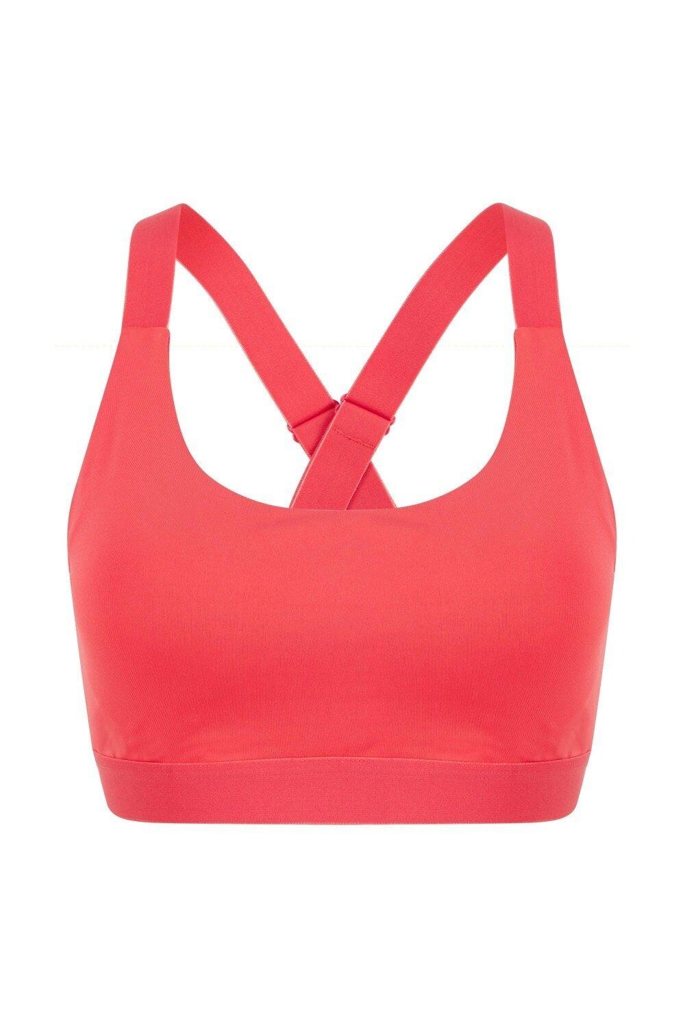 Бюстгальтер средней ударной нагрузки Core Tombo, розовый
Бюстгальтер средней ударной нагрузки Core Tombo, розовый