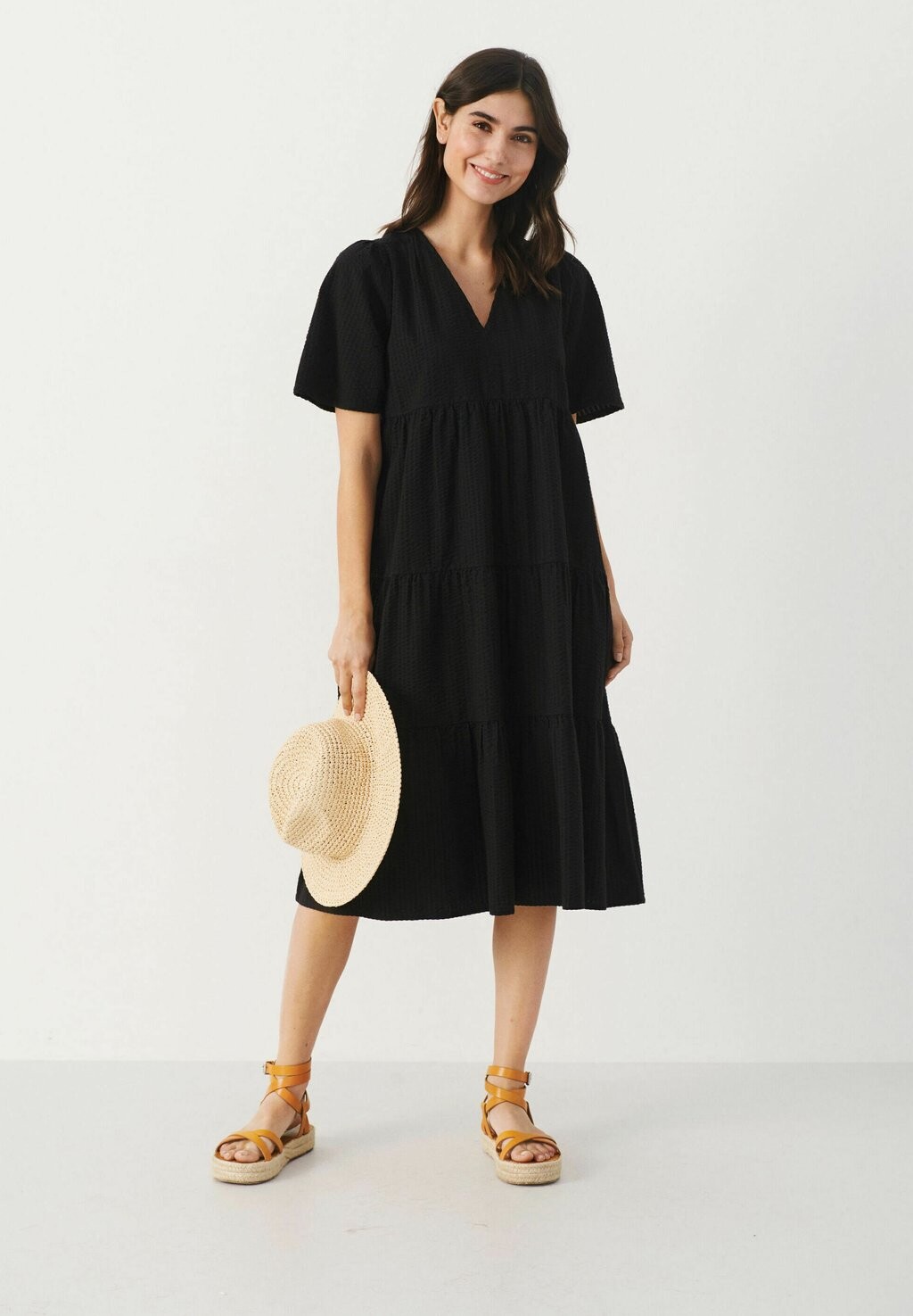 Летнее платье Part Two, черный
Летнее платье Part Two, черный