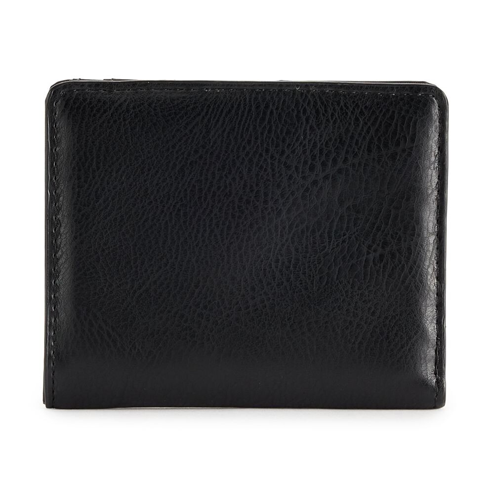 Двойной кошелек Bokeh Mini с RFID-блокировкой, черный
Двойной кошелек Bokeh Mini с RFID-блокировкой, черный