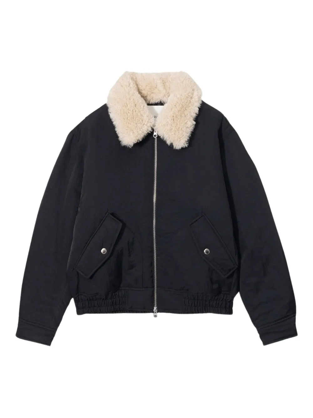 Куртка с искусственным воротником из овчины Dunst, черный
Куртка с искусственным воротником из овчины Dunst, черный