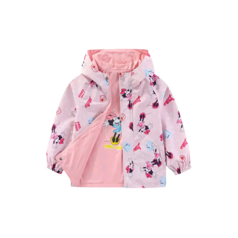 Куртка для детей 3-7 лет Disney, светло-розовый
Куртка для детей 3-7 лет Disney, светло-розовый