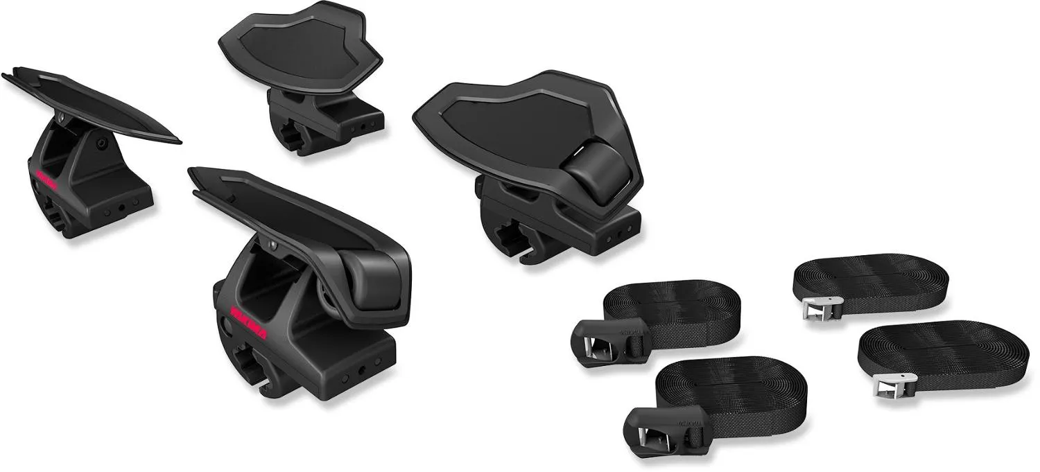 Крепление для каяка SweetRoll Yakima, None
Крепление для каяка SweetRoll Yakima, None