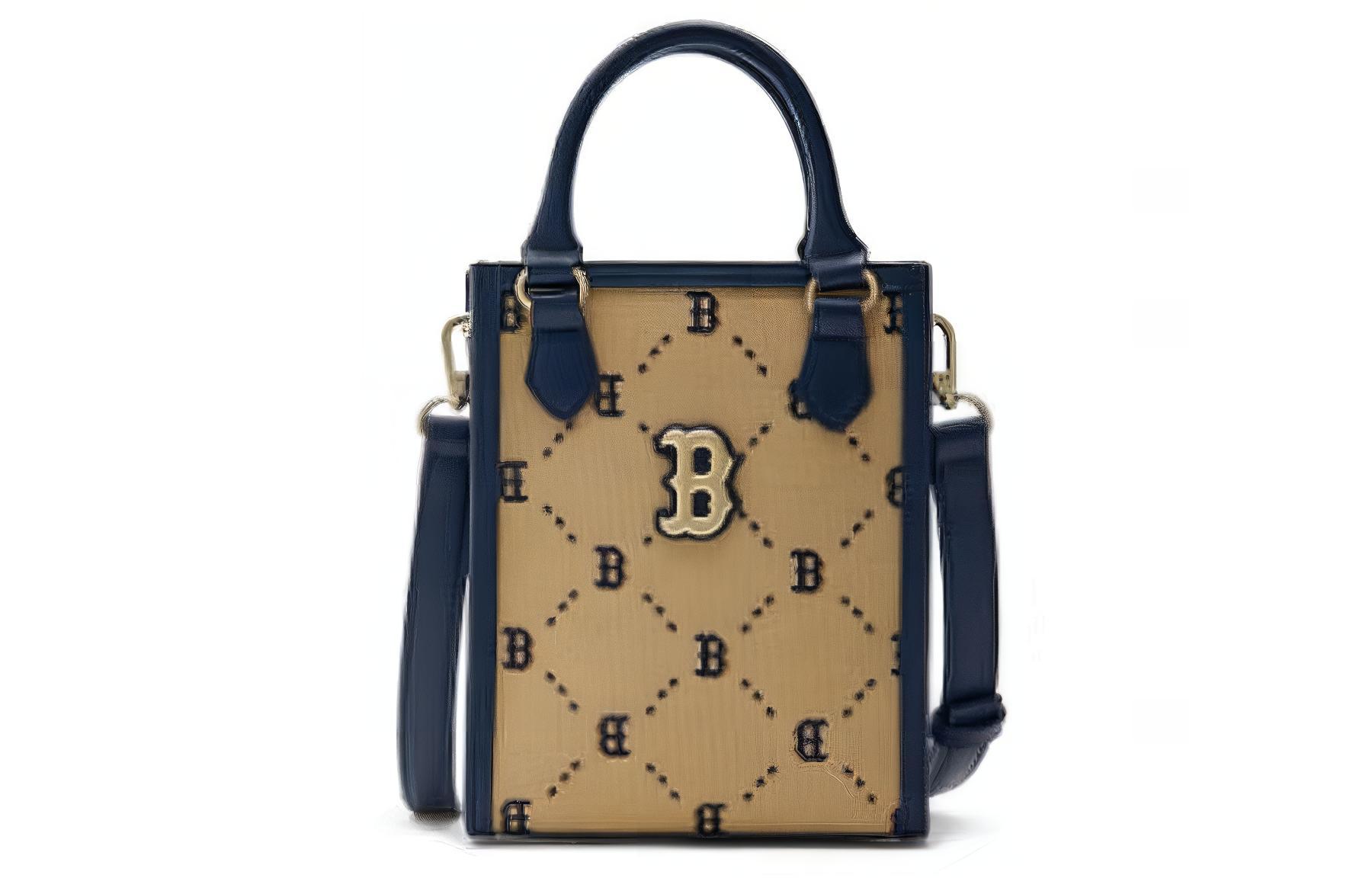 Сумка-шоппер из ПВХ, Сумка для покупок, Сумка через плечо, Мини-сумка унисекс цвета хаки и синий MLB
Сумка-шоппер из ПВХ, Сумка для покупок, Сумка через плечо, Мини-сумка унисекс цвета хаки и синий MLB