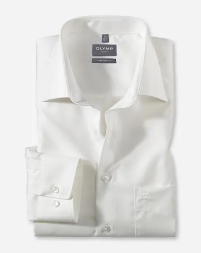 Деловая рубашка OLYMP "Luxor Comfort Fit", бежевый
Деловая рубашка OLYMP "Luxor Comfort Fit", бежевый
