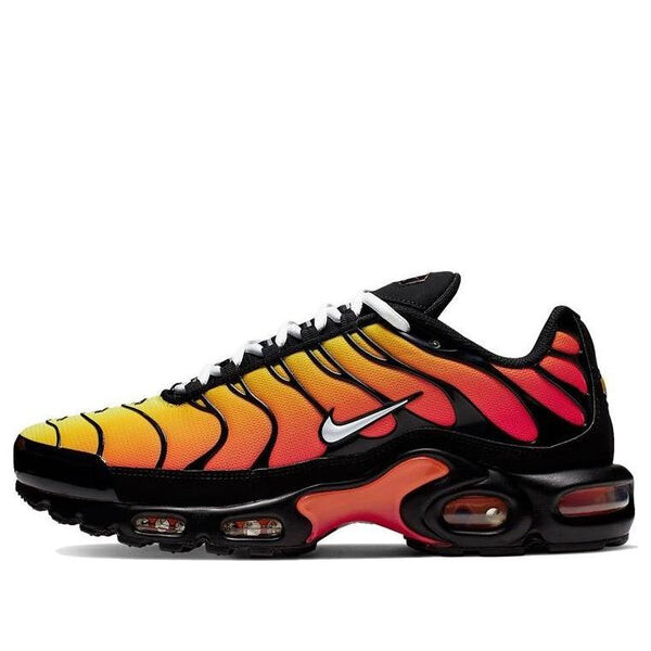 Кроссовки air max plus og Nike, черный
Кроссовки air max plus og Nike, черный