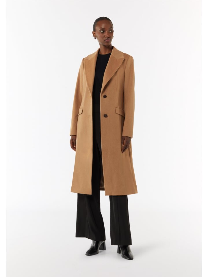 Пуховик comma Outdoor-Mantel langarm, коричневый
Пуховик comma Outdoor-Mantel langarm, коричневый