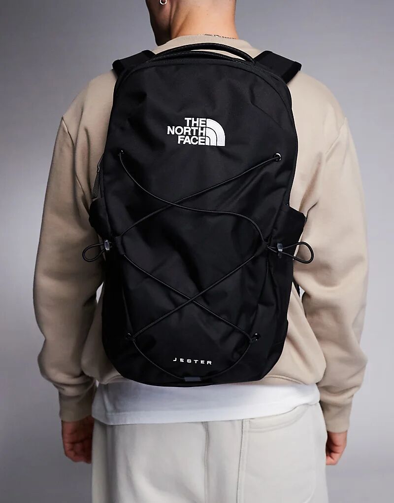 Рюкзак Jester черного цвета The North Face
Рюкзак Jester черного цвета The North Face