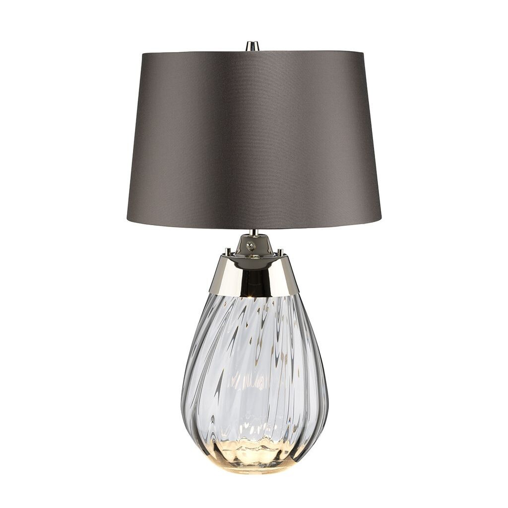 Настольная лампа Lena 1xE27 H:60.5 Ø:35 с выключателем 3000К Elstead Lighting
Настольная лампа Lena 1xE27 H:60.5 Ø:35 с выключателем 3000К Elstead Lighting